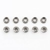 BMX Racing Race Titanium Chainring Bolts 5pk MTB Bicycle Single/Double