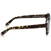 Police SPLC47 Sunglasses, VARIEGATO MARRON-GIALLO LUCIDO, 50