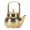 Stovetop Tea Kettle Stainless Steel Stove Teapot with Infuser for