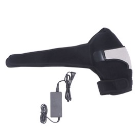 Heated Shoulder Wrap 3 Heat Settings Adjustable Hot Therapy Heated Shoulder Brace Wrap