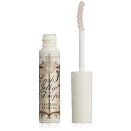 MAJOLICA MAJORCA Lash Jelly Drop EX 0.2 oz (5.3 g) Set of 2, Firm and Clear Even Eyelashes