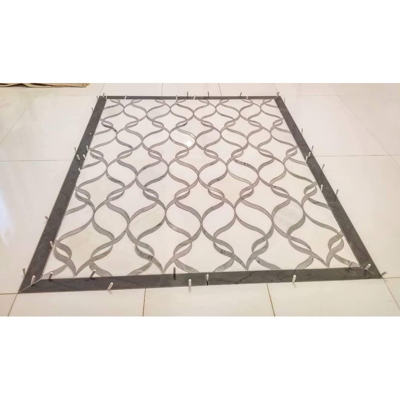 Tile Wedges 5 mm High Pack of 500 Peygran