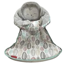 Replacement Foam Seat Pad for Fisher-Price Sweet Snugamonkey Sit-Me-Up Floor Seat - GLN56