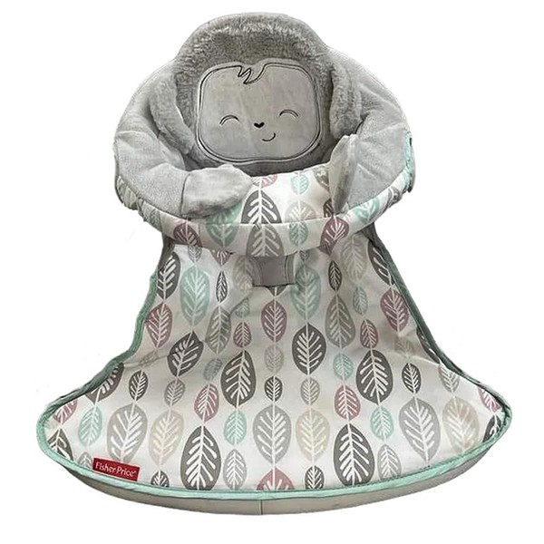 Replacement Foam Seat Pad for Fisher-Price Sweet Snugamonkey Sit-Me-Up Floor
