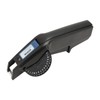 Embossing Label Maker with 2 Rolls Tape DIY Manual Clear