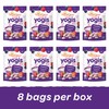 Happy Baby Organic Yogis Freeze-Dried Yogurt & Fruit Snacks, Mixed