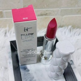 IT Cosmetics Pillow Lips Matte High Pigment Lipstick - 11:11 New