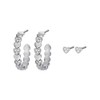 Fossil JGFTSET1079 Ladies Earrings Gift Set