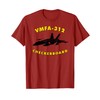 VMFA-312 Fighter Attack Squadron F/A-18 Hornet Jet T-shirt T-Shirt