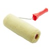 ProDec 225mm Woven Masonry Paint Roller and Frame, Heavy Duty
