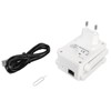 Internet Booster 4 Antennae AP Router Relay Mode Indicator Light