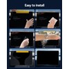 LANTU HD Series 9H Screen Protector 10.1 Inch for Dacia