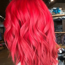 Keracolor Colour + Clenditioner Red - 59ml