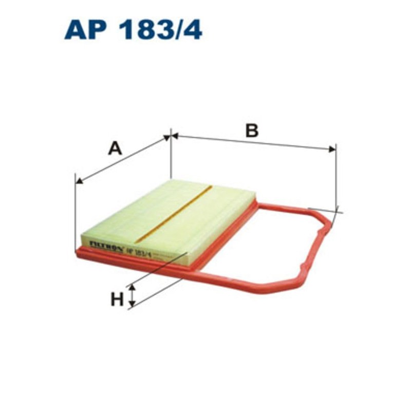 Filtron AP183/4 Air Filter