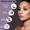 Individual Lashes Cluster Lashes 90 Lash Clusters DIY False Eyelashes