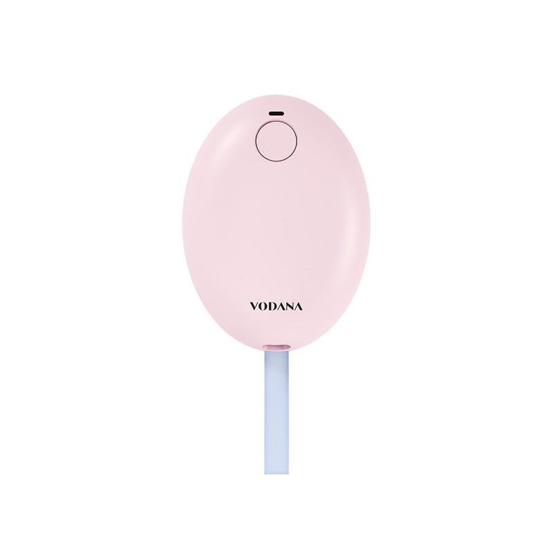 VODANA Glamvibe Glowup Brush #Pale Pink - #Pale Pink