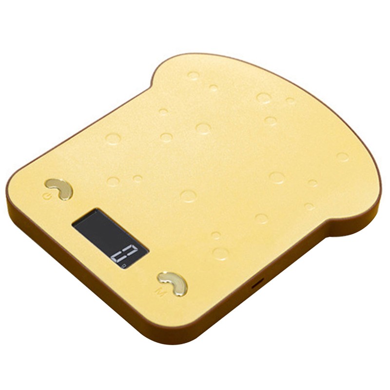 Food Scale High Accuracy Digital Weight Grams Portable Small Electronic