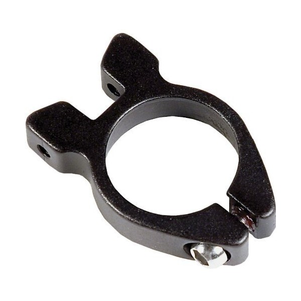 Axiom Trekk Seat Collar w/Rack Eyelets, 31.8mm