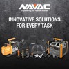 NAVAC NTE7 Manual Tubing Expander | Foldable Swaging Tool |