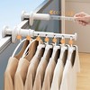 Ltsbaed Travel Clothes Airer, Portable Clothes Airer Wall, Mini Clothes
