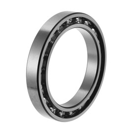 ACROPIX 6918 Deep Groove Ball Bearings 90x125x18mm P5 Open Type Lubricated Bearings 1 Pc Car Scooter Skateboard Wheel Universal Silver Tone
