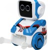 SilverLit Radio-Controlled Robot KickaBot Blue Remote Kids Toy Gift SL54098