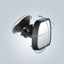 Reer 86021 ParentsView Auto-Sicherheitsspiegel