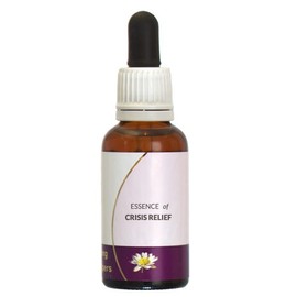 Living Essences Crisis Relief Drops 30ml