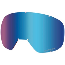 Dragon D3 OTG Snow Goggle Replacement Lens (Lumalens Blue Ion)