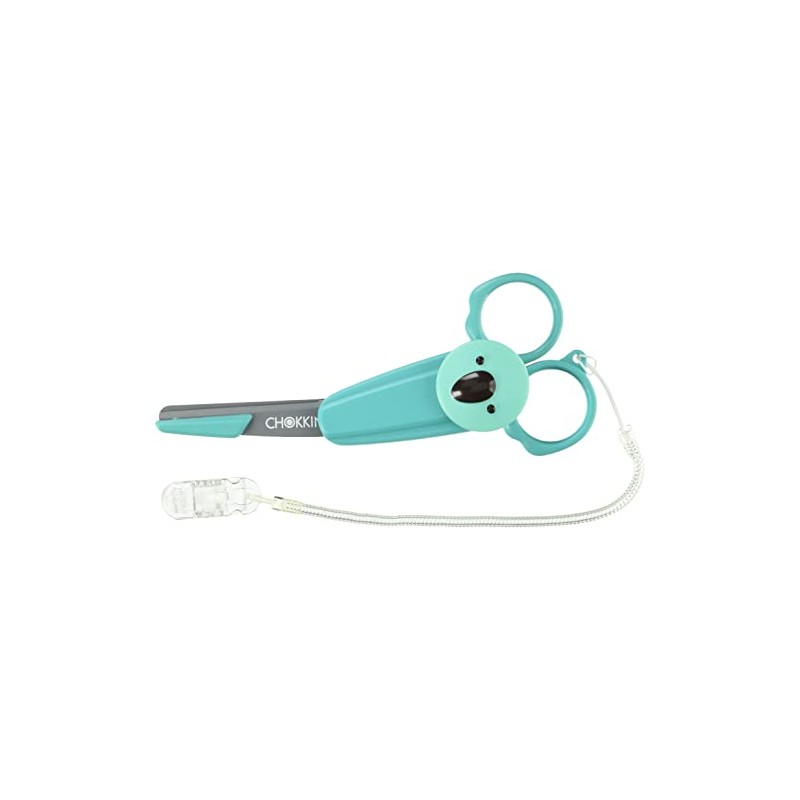 Feather Safety Razor Chocchin (Koala) CK-G (Green)