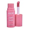 Rubor Líquido Pink Up Liquid Blush Larga Duración