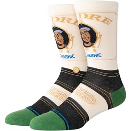 Stance, Unisex, The Chronic Crew, Black, Large