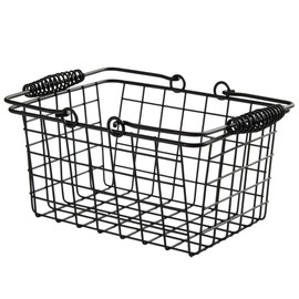 American Metalcraft Basket Black RBHB975 BBS3501