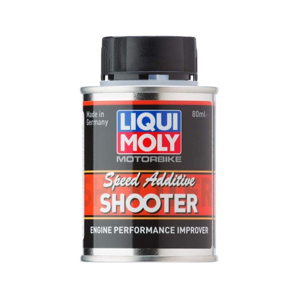 Liquid Moly-3823 Shooter Speed Additive - 80 ml