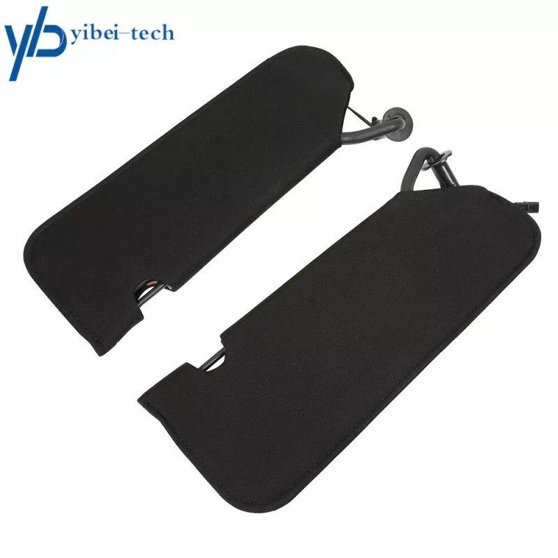 yibei-tech For C6 Corvette 2005-2013 Pair Left Right Side Sun
