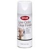 Krylon K07110 11-Ounce Low Odor Clear Gloss Finish Aerosol Spray