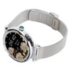 1.19in Smart Watch for Women with Rhinestone Smartwatch Bluetooth Call