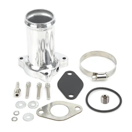 EGR Delete Kit Exhaust Pipe Circulation Valve Suitable for 1.9L L4 ALH Egr DELETE Kit for Indoor 1998-2004
