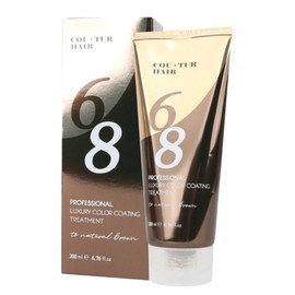 Easy to cover gray hair without mixing Natural Brown 200ml / 섞을 필요 없이 간편하게 새치 커버 내추럴 브라운 200ml