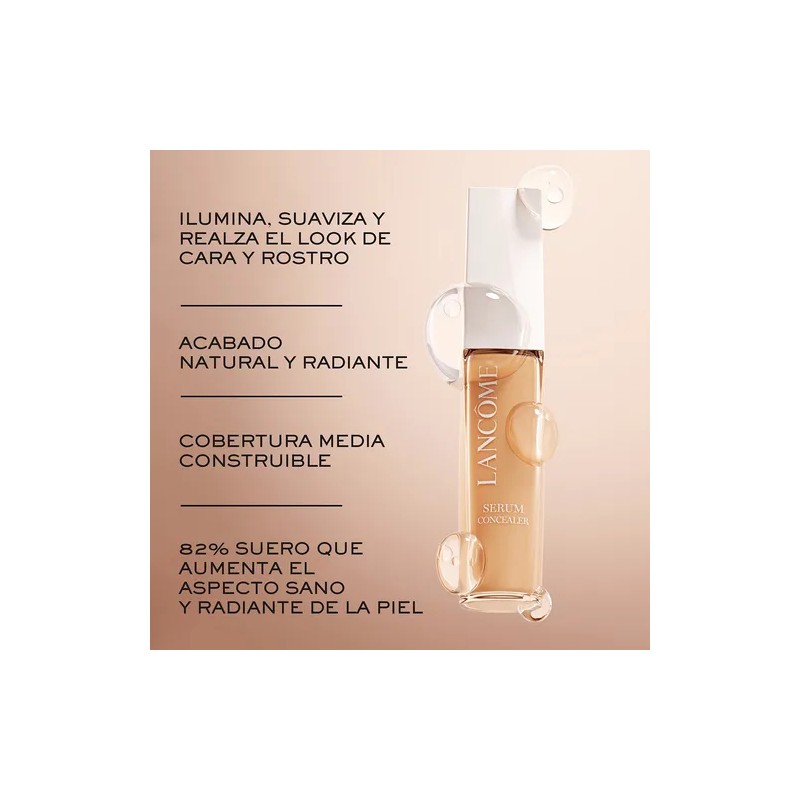 Lancme Corrector Teint Idole Care Glow Liq. Serum 13ml 330n
