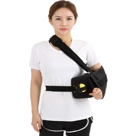 Shoulder brace Ultra Sling K-sling Shoulder protector fixation Medical surgical preparation AOS-113 / 어깨보조기 울트라슬링 K슬링 어깨 보호대 고정 의료용 수술준비물 AOS-113