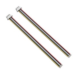 RunCam Link Vista FPV Air Unit 3-in-1 Silicone Cable (JST-SH1.0) Compatibility with DJI FPV Air Unit