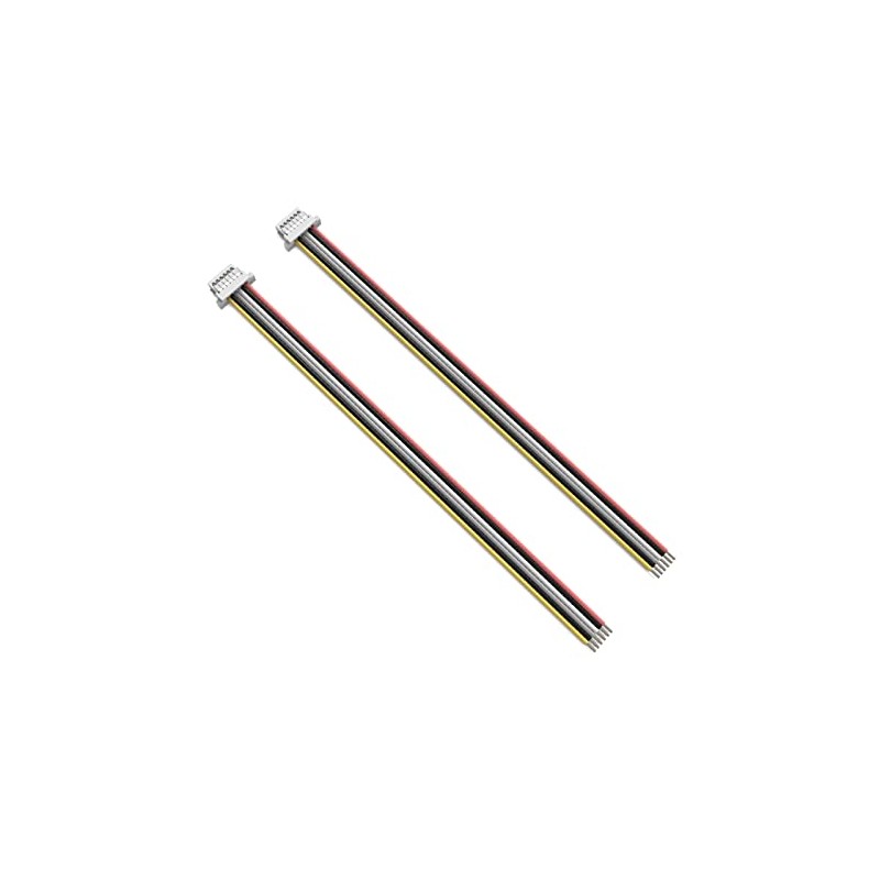 RunCam Link Vista FPV Air Unit 3-in-1 Silicone Cable (JST-SH1.0)