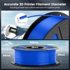 SUNLU PLA 3D Printer Filament PLA Filament 1.75mm, Neatly Wound