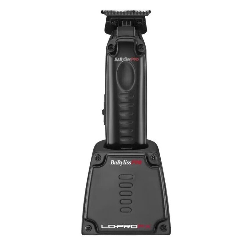 BaBylissPRO FX726 LO-PROFX Trimmer + Free Charging Base FX726BASE