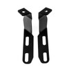 WeiSen Hood Hinge Ditch Light Mount Bracket for Auxiliary Offroad