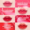 lilybyred Brady Lier Coating Tint (#02 Sentimental Lychee)