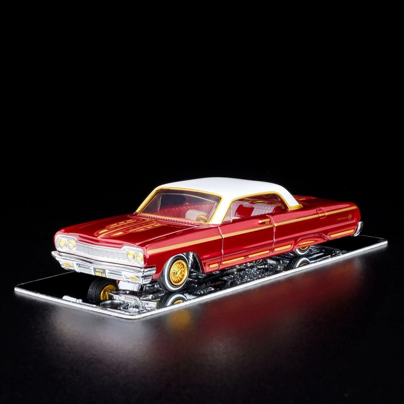 Hot Wheels 1964 Chevy Impala SS Collectors RLC Exclusive