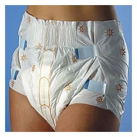 Lille Healthcare Suprem Fit Maxi Medium - Single Pad