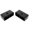 SCITOO 2.5 inch Front 2" Rear Lift Leveling Kit 1994-2001